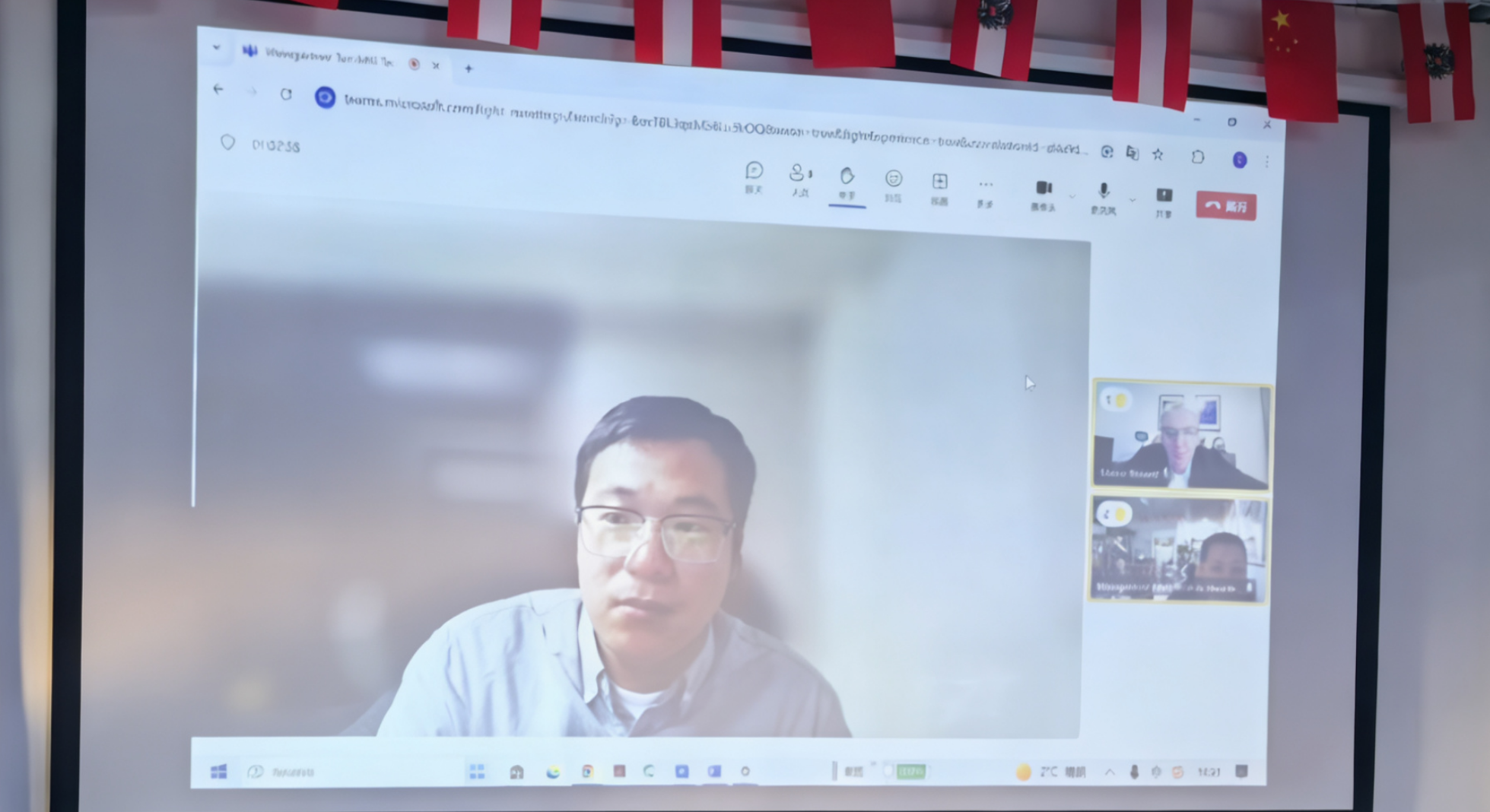 应用工程师金泽诚先生线上分享先进技术与解决方案